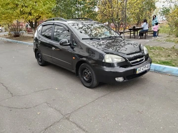 Авто Chevrolet Tacuma 2005 № 8125249