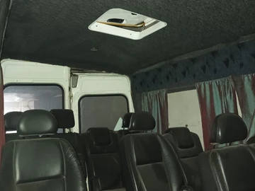 Авто Citroen Jumper 2001 № 8125250