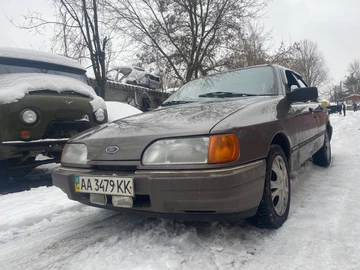 Авто Ford Sierra 1988 № 8125252