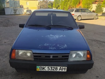 Авто ВАЗ 2109 2003 № 8125268
