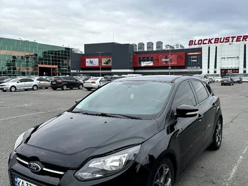 Авто Ford Focus 2013 № 8125269