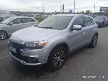 Авто Mitsubishi Asx 2016 № 8125271