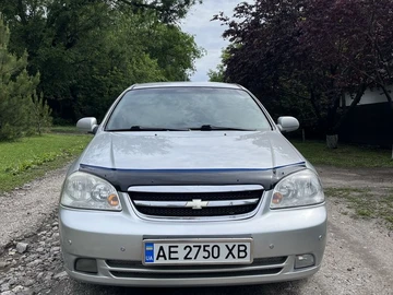 Авто Chevrolet Lacetti 2007 № 8125275
