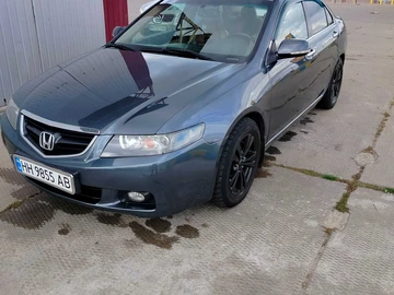 Авто Honda Accord 2005 № 8125278