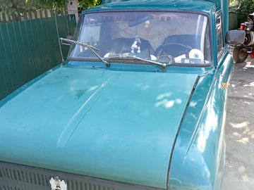 Авто ВАЗ 11113 Oka 1998 № 8125280