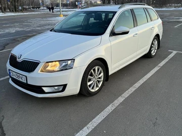 Авто Skoda Octavia 2014 № 8125281