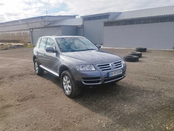 Авто Volkswagen Touareg 2006 № 8125284