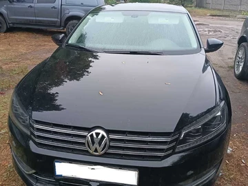 Авто Volkswagen Passat Sedan 2012 № 8125335
