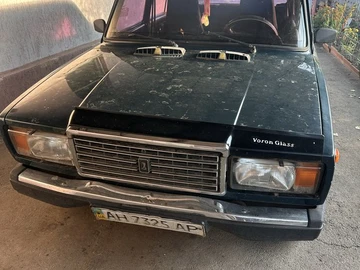 Авто ВАЗ 2107 2005 № 8125337