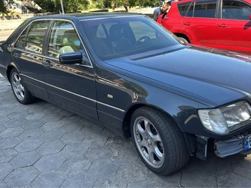 Авто Mercedes S Серия 1998 № 8125338