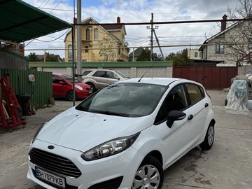 Авто Ford Fiesta 2013 № 8125339