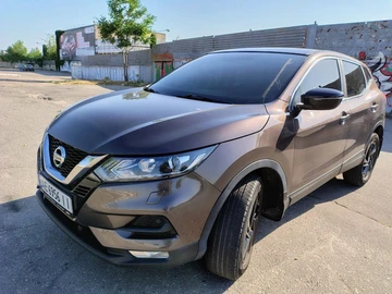 Авто Nissan Qashqai 2021 № 8125341