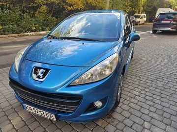 Авто Peugeot 207 2011 № 8125342