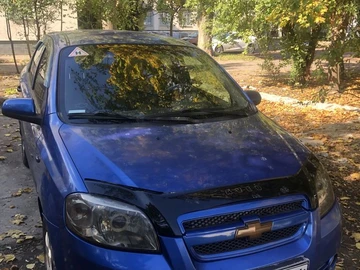 Авто Chevrolet Aveo 2006 № 8125345