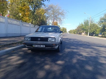 Авто Volkswagen Jetta 1987 № 8125346