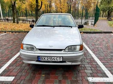 Авто ВАЗ 21114 2008 № 8125347