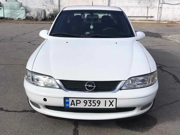 Авто Opel Vectra 1998 № 8125351