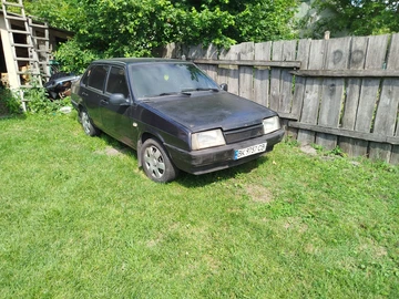 Авто ВАЗ 21099I 2007 № 8125352