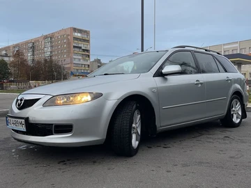 Авто Mazda 6 2006 № 8125353