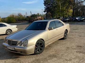 Авто Mercedes 200 2000 № 8125354
