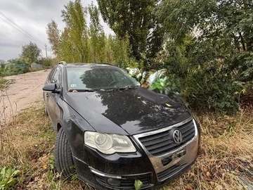 Авто Volkswagen Passat Variant 2005 № 8125356