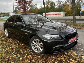 Авто BMW 5 Серия 2014 № 8125357