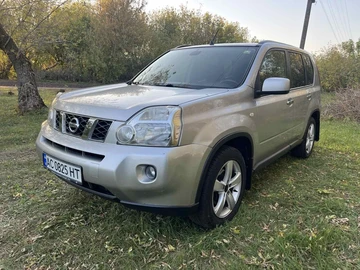 Авто Nissan X-Trail 2008 № 8125359