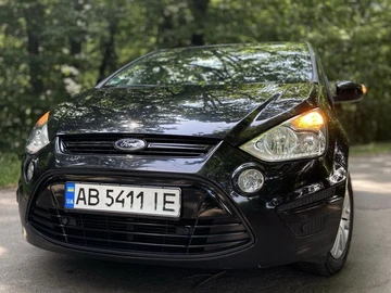Авто Ford S-Max 2011 № 8125363