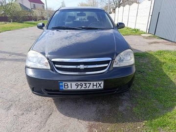 Авто Chevrolet Lacetti 2005 № 8125394