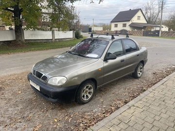 Авто Daewoo Lanos Sens  2004 № 8125397