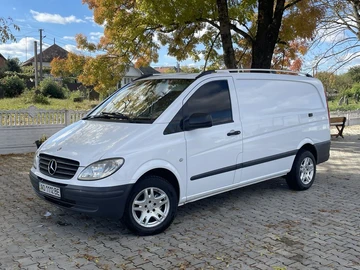 Авто Mercedes Vito 2010 № 8125398