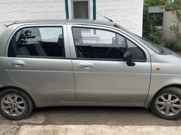 Авто Daewoo Matiz 2006 № 8125400