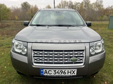 Авто Land Rover Freelander 2007 № 8125401