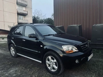 Авто KIA Sorento 2007 № 8125403