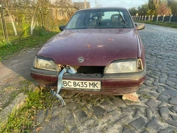 Авто Opel Omega 1991 № 8125404