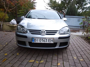 Авто Volkswagen Golf 2003 № 8125405