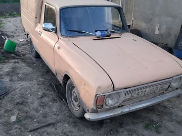 Авто Иж 2715 1992 № 8125412