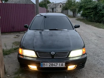 Авто Nissan Maxima 1996 № 8125413