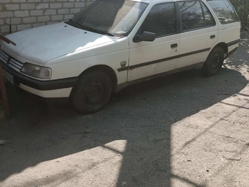 Авто Peugeot 405 1990 № 8125417