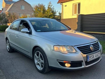 Авто Volkswagen Passat Sedan 2006 № 8125420