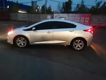 Авто Chevrolet Volt 2016 № 8125422