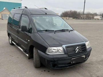 Авто Citroen Jumpy 2006 № 8125424