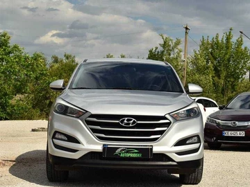 Авто Hyundai Tucson 2017 № 8125426