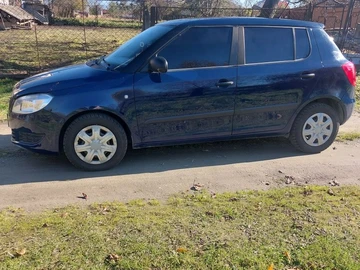 Авто Skoda Fabia 2011 № 8125429