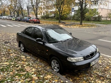 Авто Daewoo Nubira 1998 № 8125431