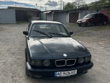 Авто BMW 5 Серия 1995 № 8125434