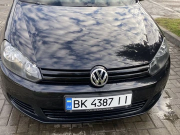 Авто Volkswagen Golf 2011 № 8125436