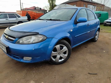 Авто Chevrolet Lacetti 2006 № 8125437