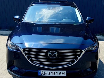Авто Mazda Cx-9 2018 № 8125438