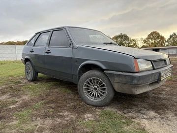 Авто ВАЗ 2109 2002 № 8125441